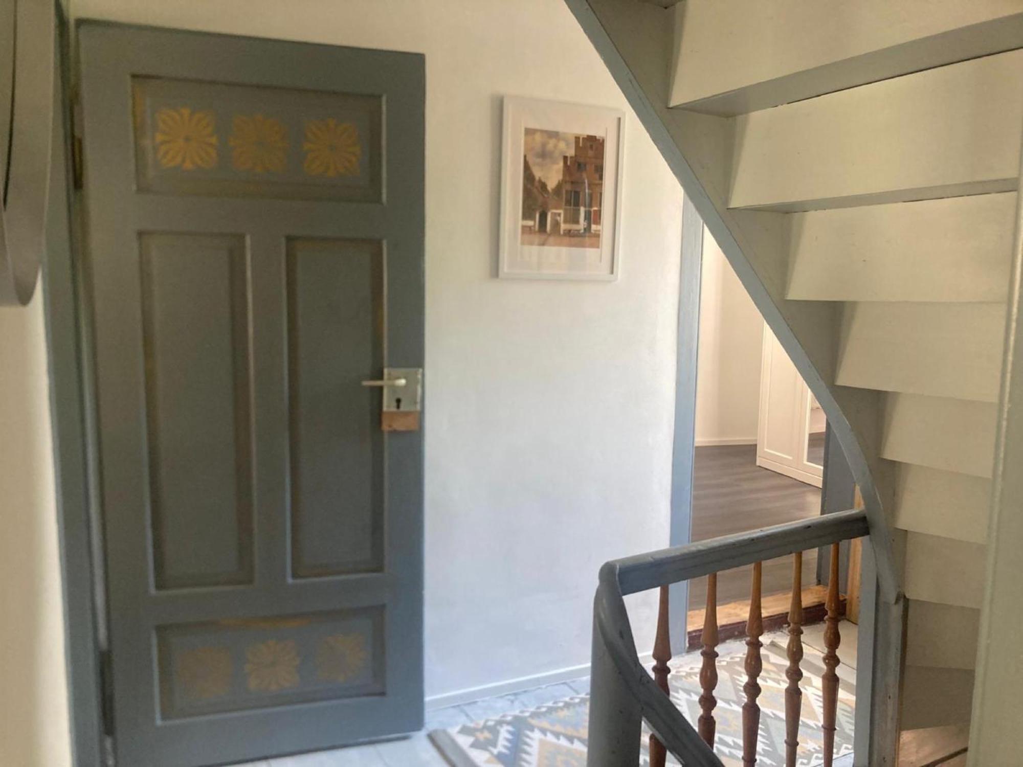 Charmante Ferienwohnung Im Gaesschen Rudolstadt Exterior foto